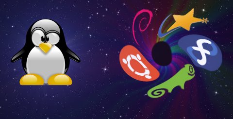 Linuxové distribuce