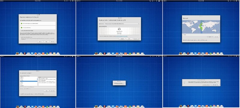 Instalace krok za krokem, jak ji asi všichni znáte