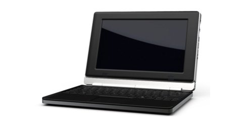 Touch Book jako netbook