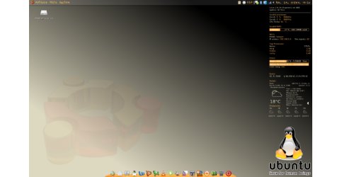 Ubuntu 8.04, Tomáš KAREL