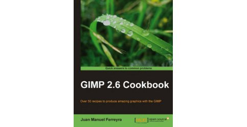 GIMP 2.6 Cookbook