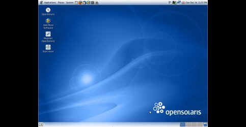 OpenSolaris  2008.11