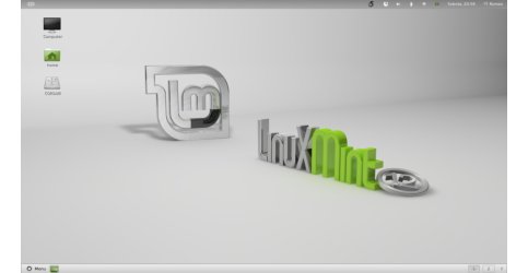 Linux Mint 12 Lisa