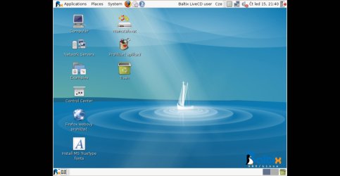 Baltix GNU/Linux