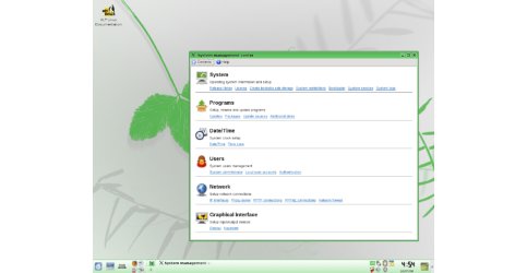 ALT Linux 4.1 Desktop