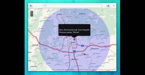 gnome-maps