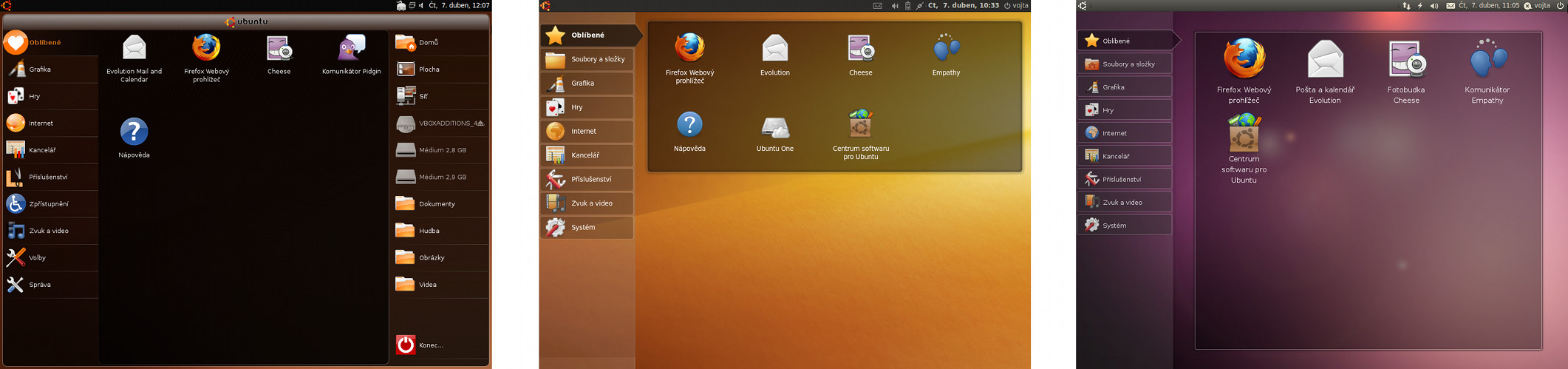 Jak jde čas s Ubuntu pro netbooky – od Jaunty po Lucid