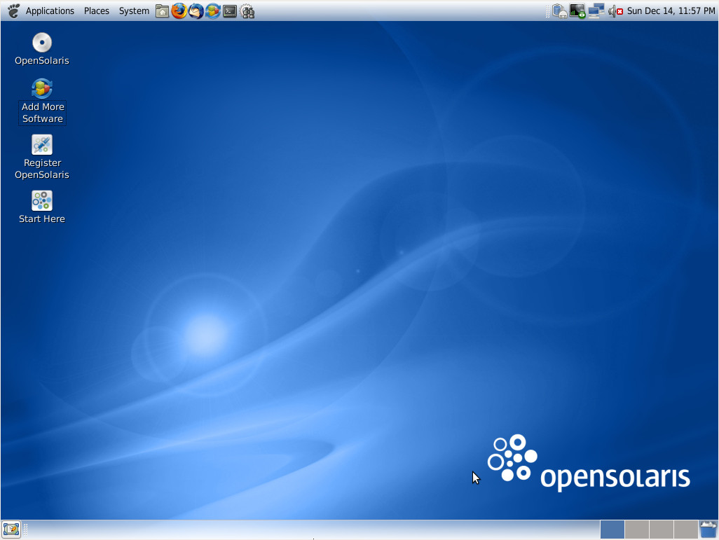 OpenSolaris  2008.11