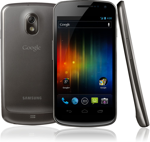 Samsung Galaxy Nexus