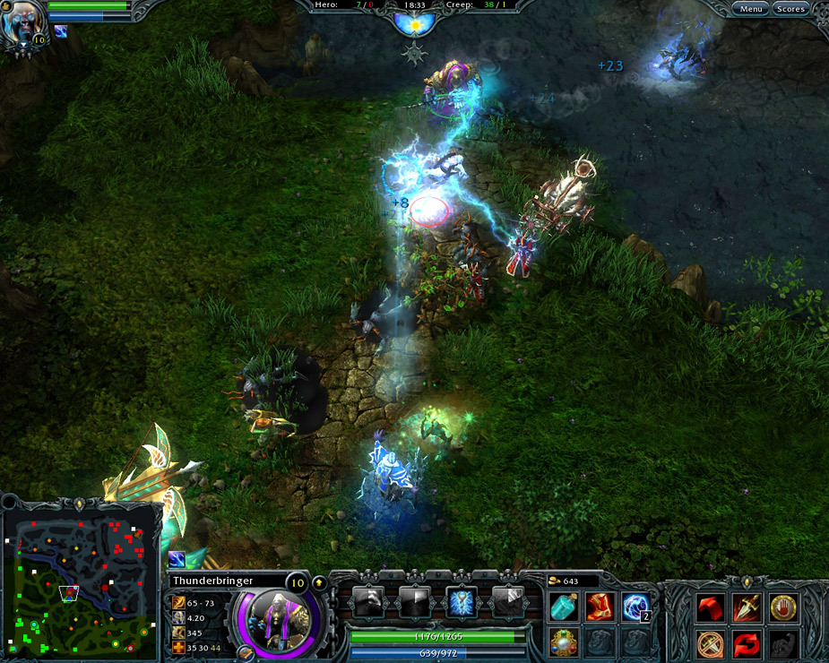 Heroes of Newerth