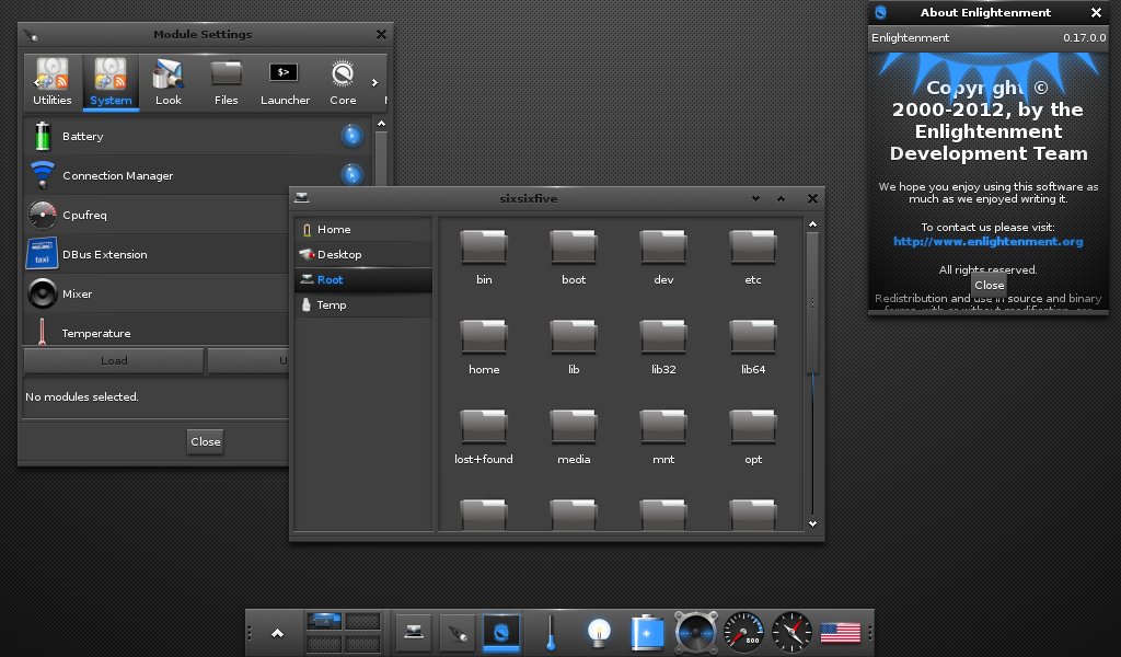 Module settings. Enlightenment Linux. Enlightenment WM. Gui Enlightenment. Enlightenment de.
