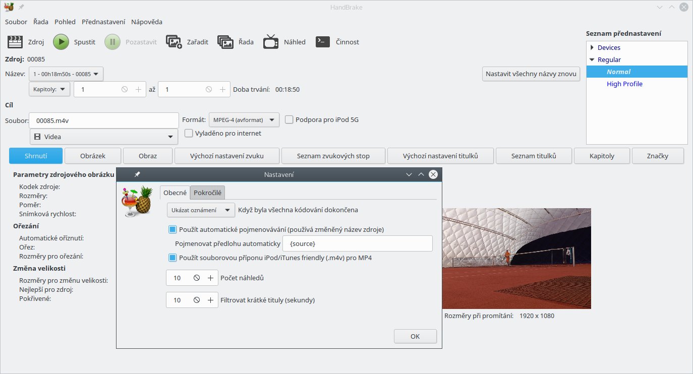 handbrake linux handbrake linux
