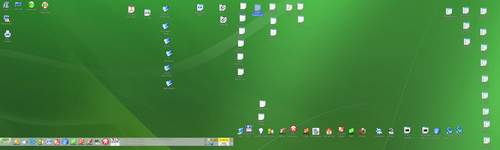 Pavel Vyhlídka, OpenSUSE 11.0, KDE 3.5
