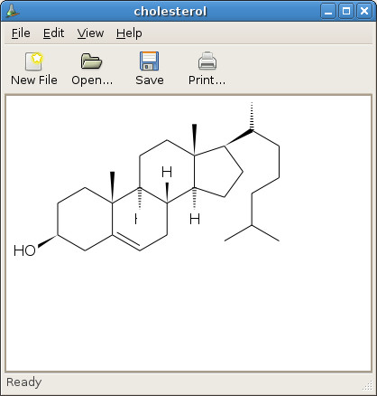 GChemPaint