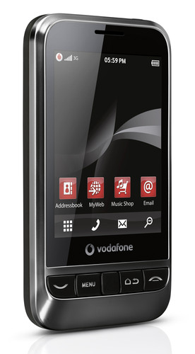 Vodafone 845, zdroj vodafone.com