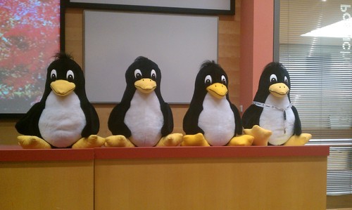 LinuxAlt 2010 - Tuxíci