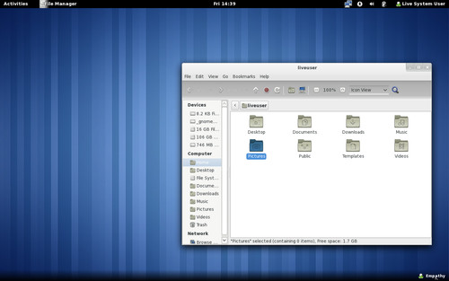 GNOME Shell