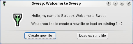 Sweep – Scrubby