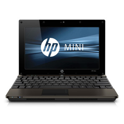 HP Mini je jeden z mála netbooků, které dnes zakoupíte bez předinstalovaného systému