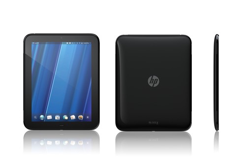 Odepsaný HP TouchPad možná chytí druhý dech s komunitním Androidem
