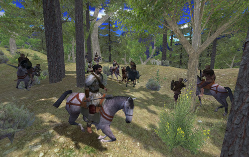 Mount&Blade