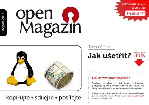 Kliknutím na obrázek stáhnete openMagazin ve formátu PDF