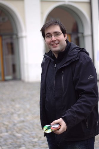 Pavol Rusnák ze SUSE