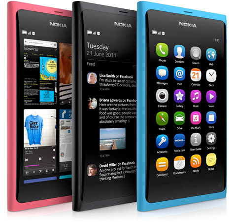 Nokia N9 s MeeGo vypadala nadějně, ale sama Nokia MeeGo zabila