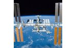Mezinárodní kosmická stanice ISS (wikimedia.org)