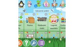 GCompris 4.0 - menu
