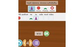 GCompris 4.0 - aktivita Určování slovních druhů