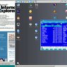 Cesta EchoVNC do desktopu FreeBSD vo Windows je podobná ako v TightVNC.