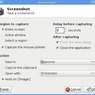 Xfce4 Screenshooter 1.6.0, zdroj: jeromeg.blog.free.fr