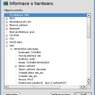 Informace o hardwaru