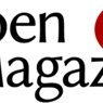 Logo openMagazin