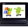 Acer uvádí netbook s Androidem i Windows, zdroj gizmologia.com