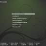 Uvítací obrazovka po startu DVD openSUSE 11.2