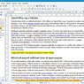 OpenOffice.org Writer při přípravě tohoto článku