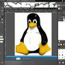 GIMP v Ubuntu Studiu