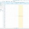 Zoho Calendar - vzhled aplikace