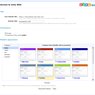 Zoho Wiki - úvodní obrazovka, výběr vzhledu