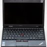 Otevřený ThinkPad X100e zepředu