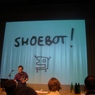 Ricardo Lafuente predstavuje program Shoebot