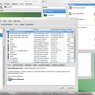 Ovládací centrum YaST a správa softwaru, verze pro Qt/KDE. Srovnejte s verzí pro GTK výše