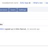 Zoho Recruit – dashboard