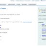 Zoho People – úvodní stránka