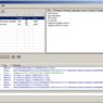 Hlavní obrazovka Dalvik Debug Monitor Serveru