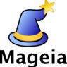 Návrh loga distribuce Mageia