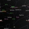 S Google Sky Map lze oslňovat slečny našich srdcí