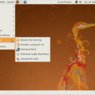 Pracovní prostředí GNOME a nabídka programů